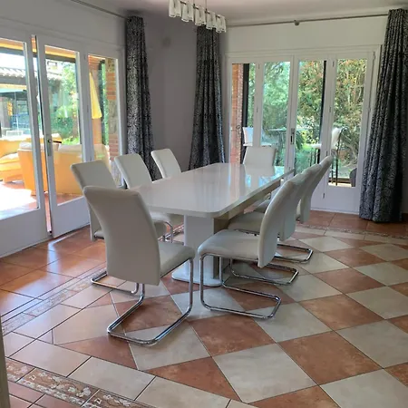 La Du Golf Villa