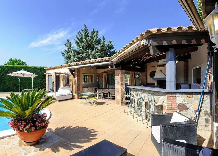 Villa La Du Golf