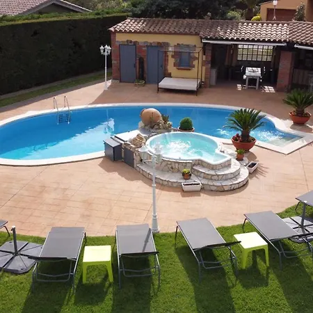 Villa La Du Golf Peralada