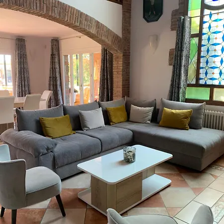 La Du Golf Villa