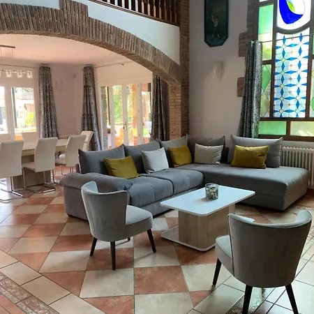 Villa La Du Golf *
