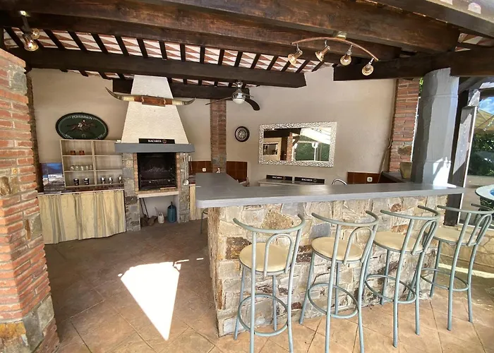 Villa La Du Golf Peralada
