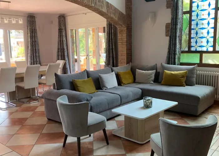 Villa La Du Golf *