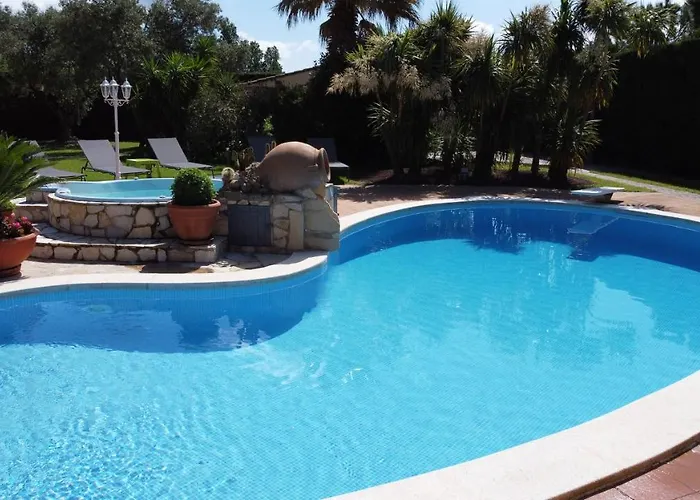 Villa La Du Golf