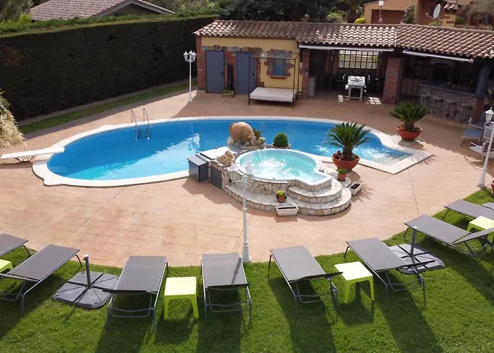 Villa La Du Golf Peralada
